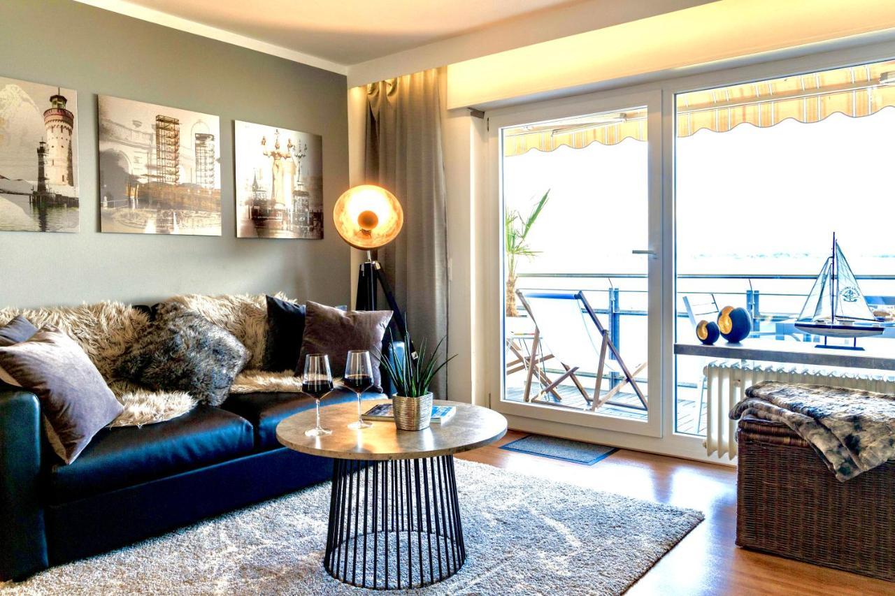 Auszeit Apartment Lakeside Mit Privatstrand FDH Exterior foto